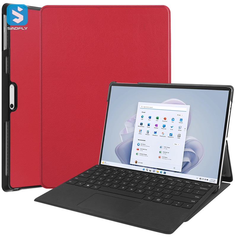 leather case for Surface Pro 9 2022